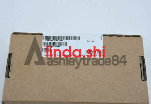 SIEMENS 7MF1565-3BG00-1AA1: Modulo PLC Nuovo, Ricambio Originale Per Automazione.