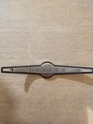 <!--F#f_0-->Holden HD HR Steering Wheel Nasco Horn Bar Insert Chrome Genuine Used<!--F/-->