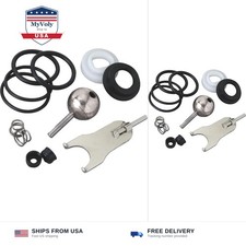 Delta Faucet RP77738 Bathroom Repair Kit, Chrome
