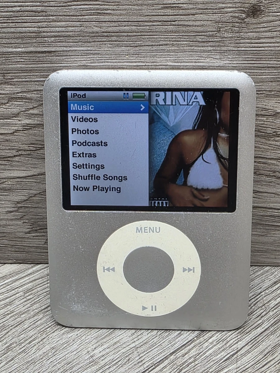 Ipod 4gb for sale - eBay