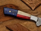Custom & Handmade Damascus steel fillet knife Flexible Blade Knife — photo 4