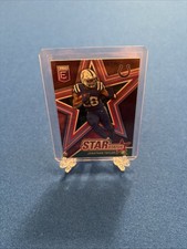 2023 Donruss Elite JONATHAN TAYLOR Star Status #11 Indianapolis Colts 