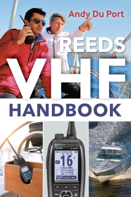 Reeds VHF Handbook by Andy Du Port - - Image 3