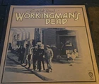 Grateful Dead - Workingman's Dead LP Warner Bros. WS 1869 1970 1st Pressing VG+