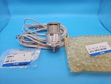SMC CDRB2FW20-90D-S7PL Vane Type Rotary Pneumatic Actuator Cylinder Auto Switch