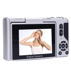 Digital Camera AI Image Stabilization Mirrorless Camera For Photography