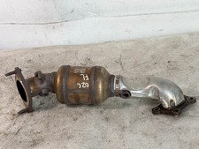 2016-2017 Chevy Camaro 3.6l Front Left Exhaust System Tube Pipe 23355680 Oem
