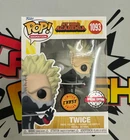 Funko Pop! My Hero Academia Twice #1093 Chase Special Edition
