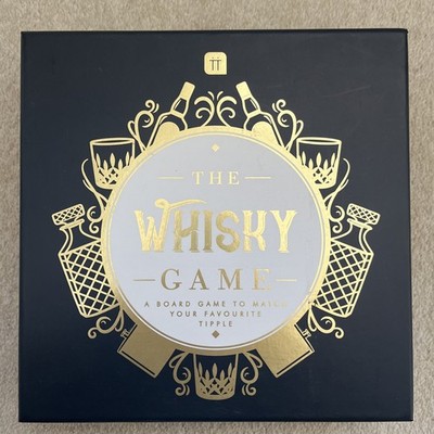 Talking Tables Das Whiskyspiel Brettspiel