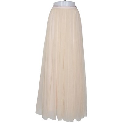 Needle & Thread, Tüllrock, Größe: 36, Beige, Nylon/Polyester, Einfarbig #7sI