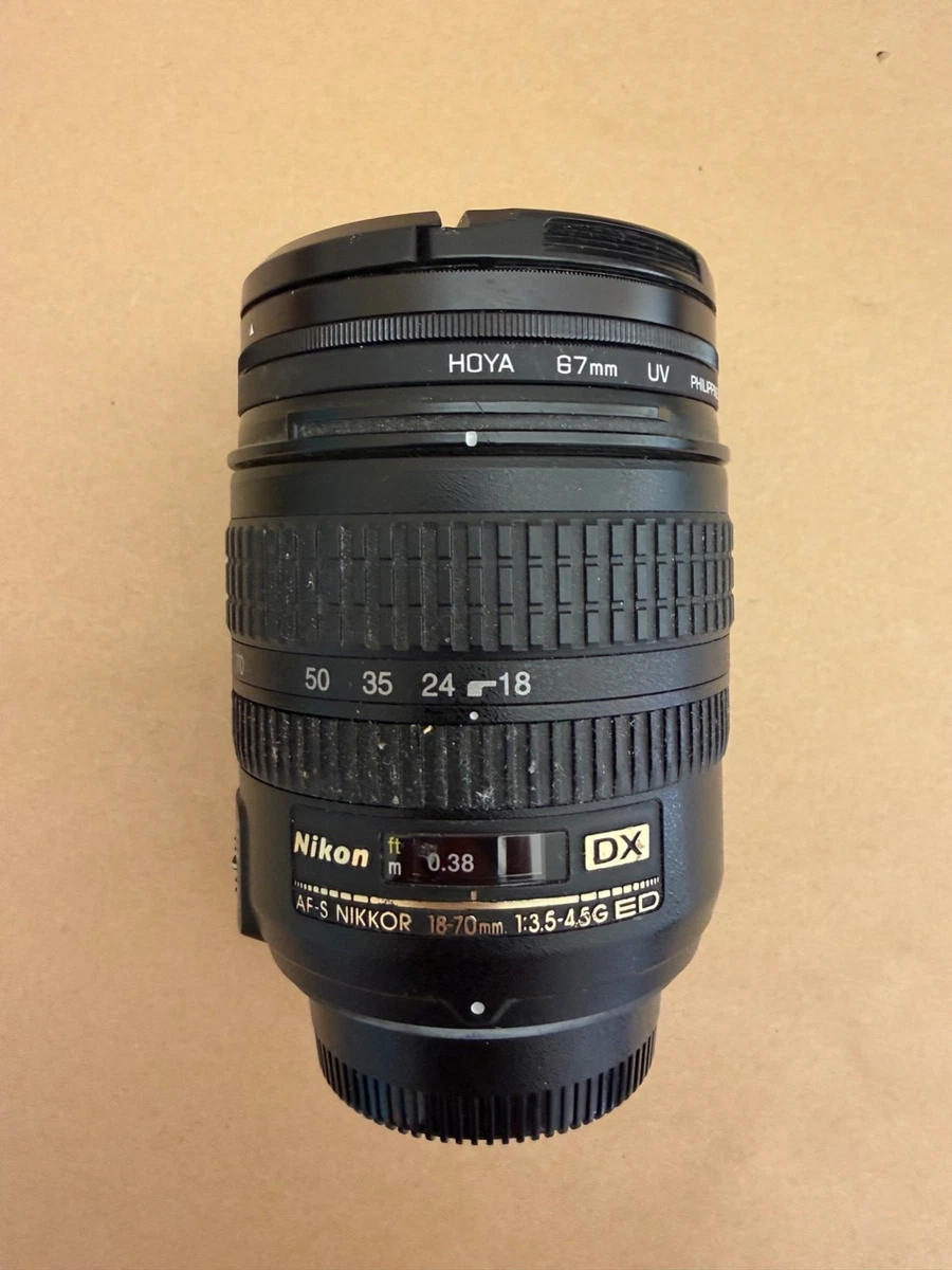 18-70mm Focal Camera Lenses for sale - eBay