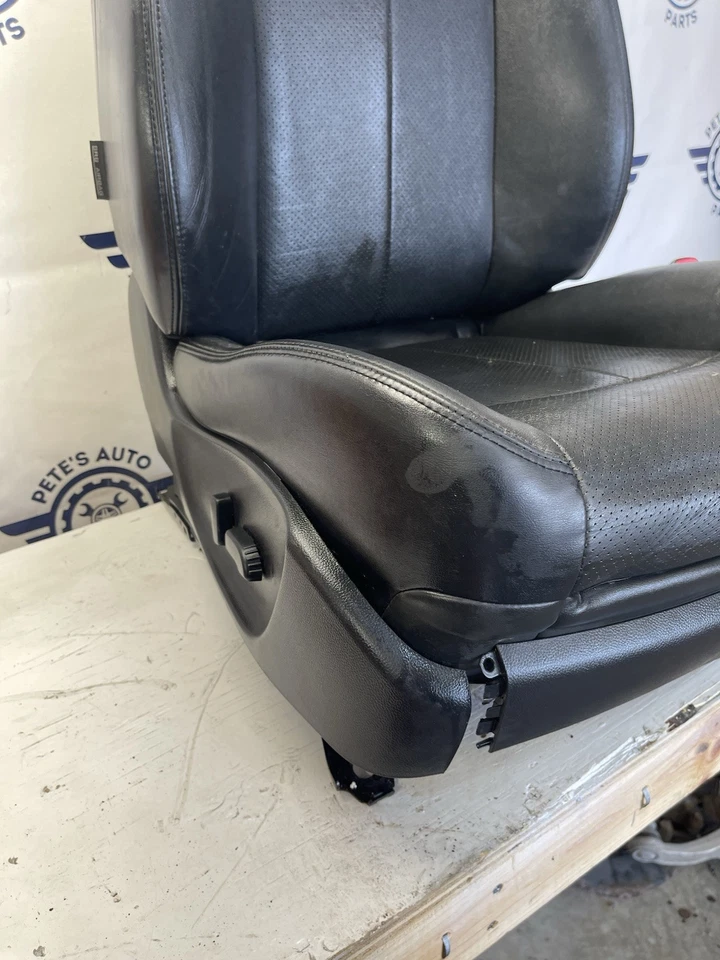 2009-2015 年 INFINITI G25 G35 G37 Q40 SEDAN 前右手乘客座椅 原始设备制造商 — 第 2/4 张图片