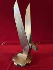 Large Bird Sculpture Winged Hood Ornament Mascot Hybrid Large Bird Sculpture Winged Hood Ornament Mascot Hybrid