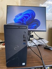 DELL INSPIRON 3880 i7-10700 16GB RAM 512GB NVMe ASUS GTX 1050Ti WiFi WINDOWS 11