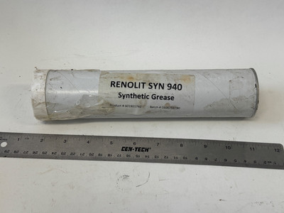 NOS FUCHS Renolit Syn 940 Synthetic Lithium 12-Hydroxy Grease 14oz