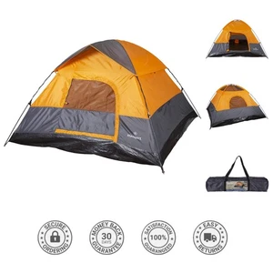 Stansport Appalachian 2 Person Camping Tent - Waterproof & Easy Setup