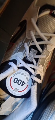 new balance N400 Shoes Size 12 USA New In Damaged Box. Footwear, Sneakers - Bild 3 von 8