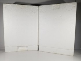 &curren; Nintendo Nes Control Deck Console System &curren; In Box Controllers Wires Work Mario