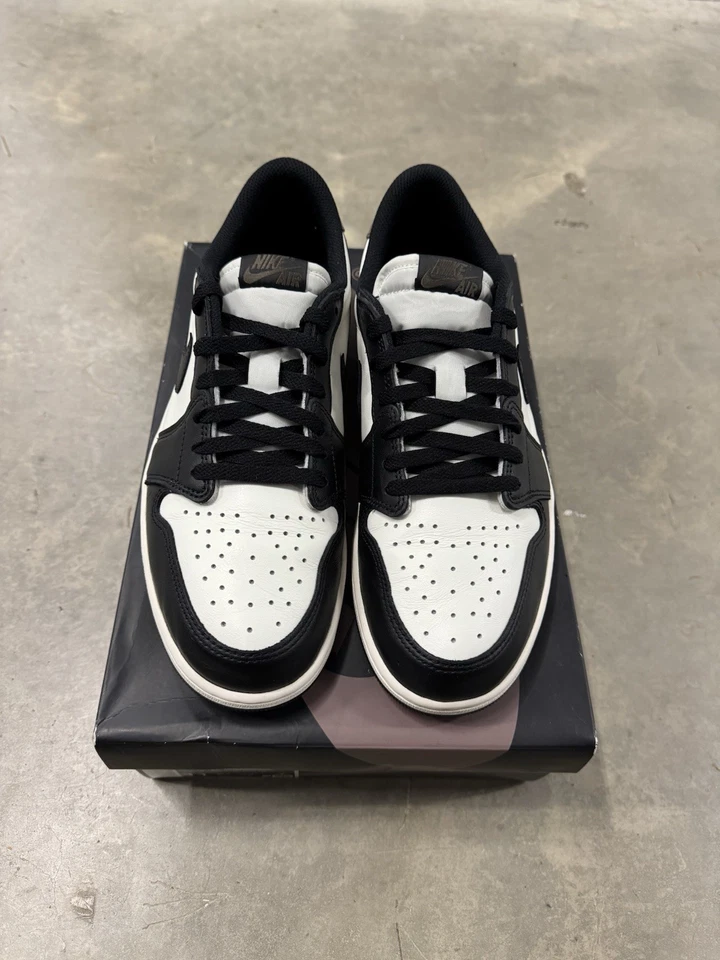 Nike Air Jordan 1 Retro OG Low Mocha Size 11 CLEAN W/ Box CZ0790-102 Authentic - Image 4 of 4