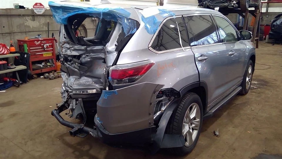 Axle Shaft Rear Axle 4WD 3.5L VIN G 5th Digit Fits 14-19 HIGHLANDER 6844665 - Image 4 of 4