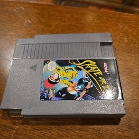 Skate or Die (Nintendo Entertainment System 1985) NES