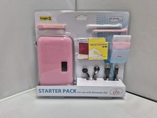 Logic 3 DSi Starter Pack - Pink