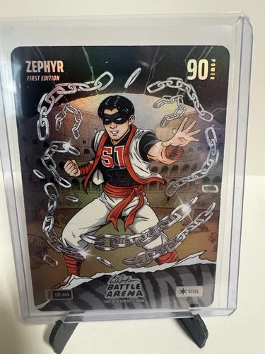 2026 Bo Jackson Battle Arena Zephyr CBF-644 Steel Foil