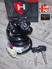 fits: YAMAHA YZF-R1 YZF 1000 1998-2002 NEW IGNITION SWITCH AND KEYS UK :-)