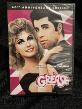 Grease 40th Anniversary Edition  DVD, 1978 
