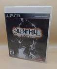 Silent Hill: Downpour (Sony PlayStation 3, PS3, 2012) Complete CIB - Tested