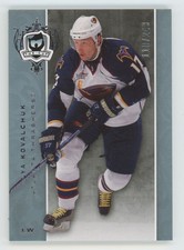 2007-08 Upper Deck The Cup Ilya Kovalchuk 110/249 #95