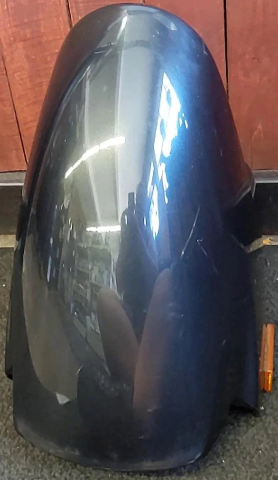 99 Bmw R1100RT r1100 rt серебристый серый переднее крыло грязевая защита 46 61 2 313 619 / 620 - Изображение 4 из 4