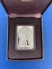 1 Oz Fine 999 Silver Bar