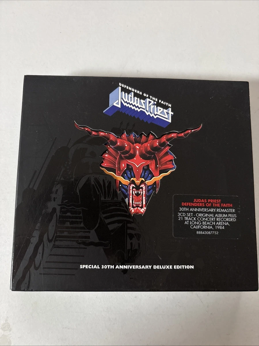 Judas Priest Box Set Music CDs for sale - eBay