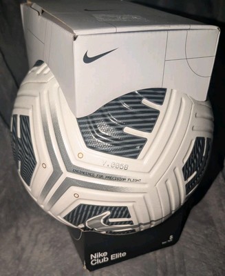 nike club elite team soccer ball