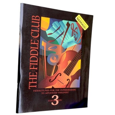 The Fiddle Club Collection 3 for Violin Intermediate / Advanced Marshall Crozman