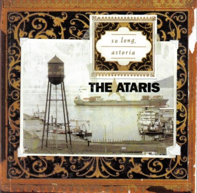 The Ataris - So Long, Astoria (CD, Album)