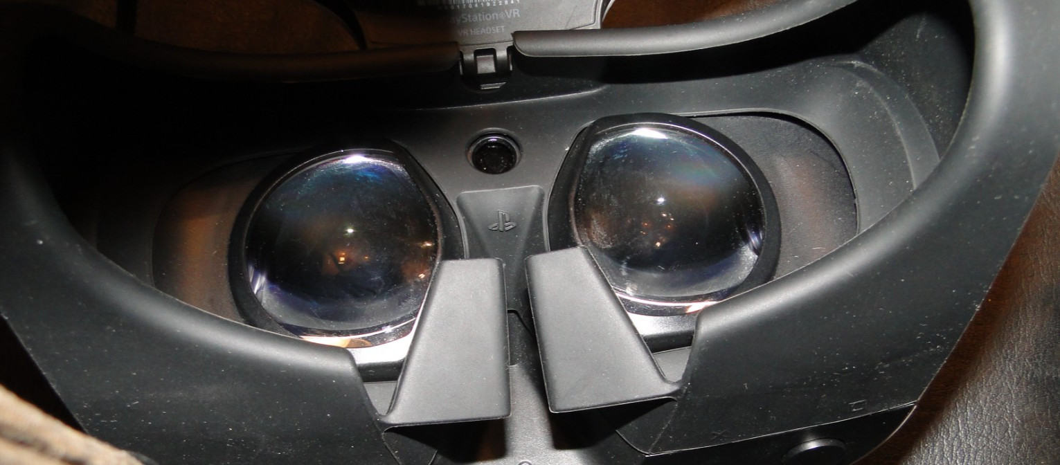 Sony PlayStation PS VR Bundle VR1 1st Generation PS4 headset motion