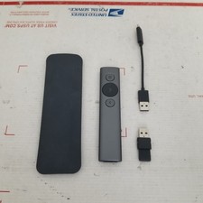 Logitech Spotlight 9Presentation Remote Control with USB Dongle FOR PARTS