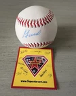 Jose Altuve Signed Baseball With Coa