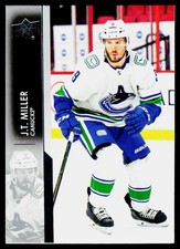 2021-22 Upper Deck Series 1 -JT MILLER #176