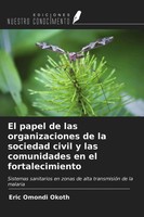 Eric Omondi Okoth | El Papel De Las Organizaciones De La Sociedad Civil Y Las...