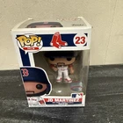 Funko Pop MLB Boston Red Sox JD Martinez #23
