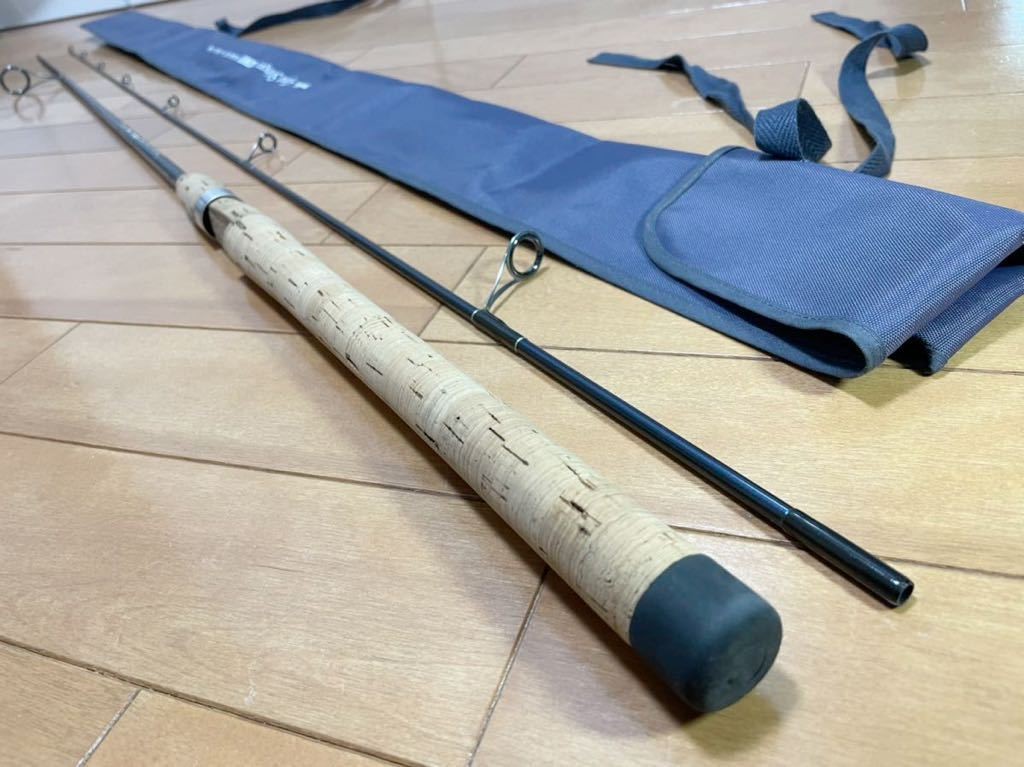 UFM Ueda Trout Stinger Boron TSS-82 Ti Salmon Fishing Rod Used | eBay