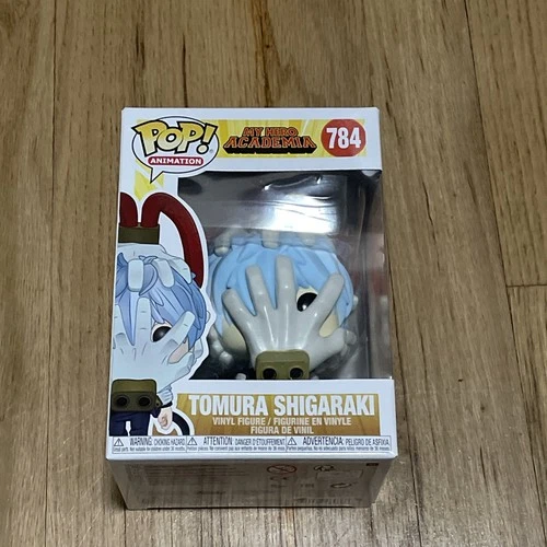 Funko Pop! Vinyl: My Hero Academia - Shigaraki #784