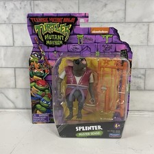Teenage Mutant Ninja Turtles Mayhem SPLINTER Master Sensei