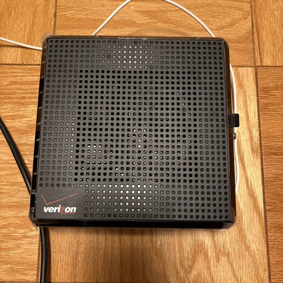 Arris ONT1000GI4-FTR Modem For Verizon Fios Optic - 10/100/1000/#M18 - Image 4 of 4