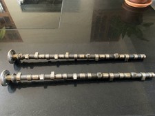 V12 5.3 Jaguar camshafts