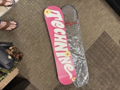 TECHNINE SNOWBOARD WOMENS YOUTH 111 CM