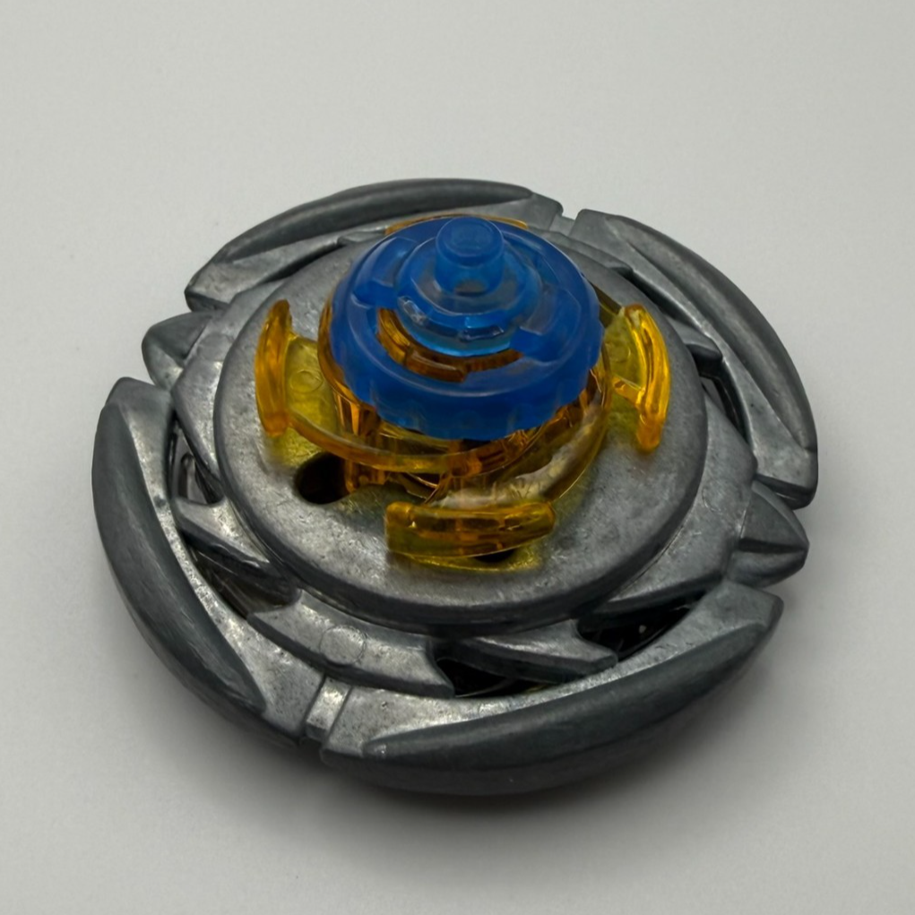 Flame Capricorn T125HF BB-60 Beyblade Metal Fight Takara Tomy | eBay